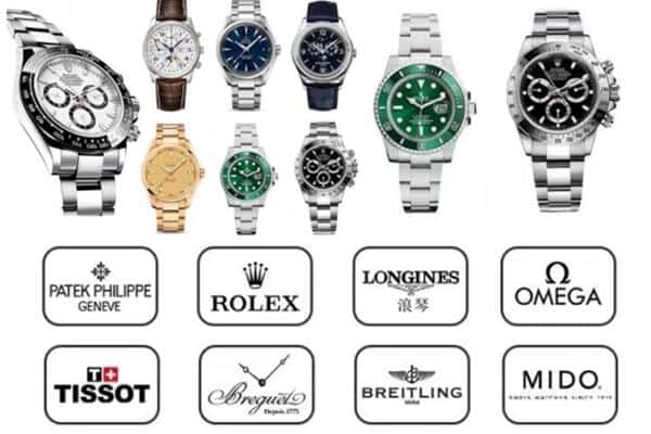 大兴安岭呼中回收名表